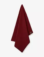 Knitted Kitchen Towel Humdakin Red