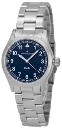 Hamilton Herreur H69401140 Khaki Field Blå/stål Ø38 Mm