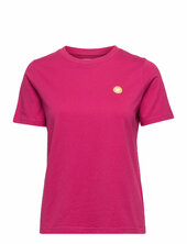 Mia T-shirt Wood Wood Pink