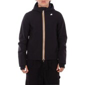 Vindjakker K-way  K6131bw