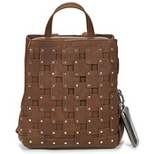 Rygsække Desigual  Backpack New Patch 1 Choco Sumy