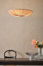 Minnie Loftlampe Beige