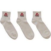 Strømper Reebok Sport D0850-blanco