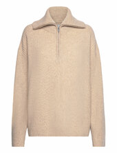 Cass Rib Sweater Holzweiler Beige