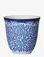 Ostindia Floris Mug Wo Handle 03l Rörstrand Blue