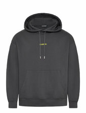 Daily Over D Hoodie Han Kjøbenhavn Grey