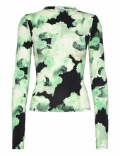 Rodebjer Karlai Blurry Rodebjer Green