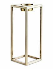 Genuine T-light Nordstjerne Gold