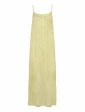 Samally Dress 15264 Samsøe Samsøe Yellow