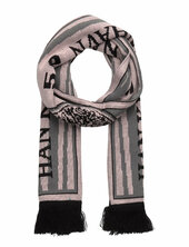 Hk Football Scarf Han Kjøbenhavn Pink