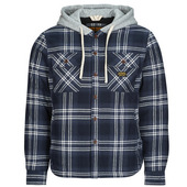 Vindjakker Superdry  Surplus Hoodie Overshirt