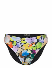 Dahlia Bikini Bottom, 1465 Swimwear Stine Goya Patterned