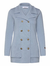 Victoria Jacket Busnel Blue