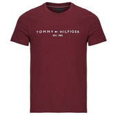 T-shirts M. Korte ærmer Tommy Hilfiger Tommy Logo Tee