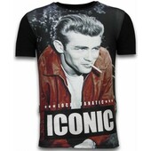T-shirts M. Korte ærmer Local Fanatic  65278622