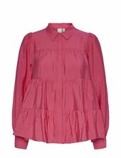 Yaspala Ls Shirt S. Noos Yas Pink