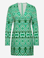 Almond2 Mango Green