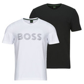 T-shirts M. Korte ærmer Boss  T-shirt 2-pack 2