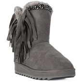 Støvletter Replay  Scarpa Grey