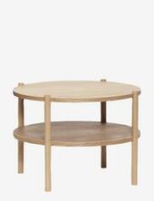Acorn Bord Hübsch Cream