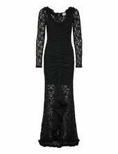 Ashley Lace Dress Twist & Tango Black