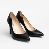 Pumps Nerogiardini  Nappa Pandora Tpu Dimona Lady