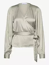 2nd Harlow - Fluid Satin 2ndday Grey