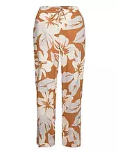 Carola Pants Nué Notes Patterned