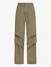 Canvas Light Pants - Alphas Rabens Sal R Khaki