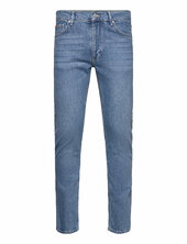 Jax Light Wash Slim Jeans J. Lindeberg Blue