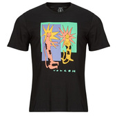 T-shirts M. Korte ærmer Volcom  Longo Cats Bsc Sst