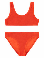 Nola Solid Molo Orange