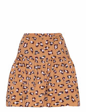 Kalma Short Skirt Second Female Brown