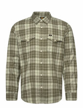 Regular Shirt Lee Jeans Green