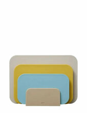 Chopping Board Set Choptima Rosti Patterned