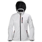Vindjakker Helly Hansen  Crew Hooded Midlayer