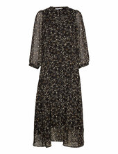 Ellenkb Dress Karen By Simonsen Black