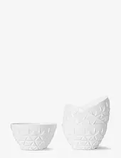 Picnic Juni Bowl Sagaform White