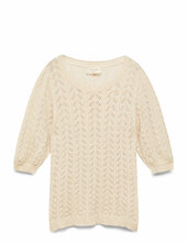 Fqclarry-pullover Free/quent Beige