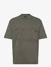 T-shirt Emporio Armani Green