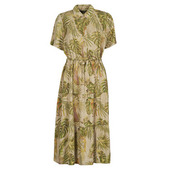 Lange Kjoler Desigual  Vest_Ágora