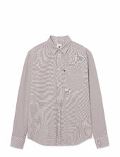 Wwday Gingham Wood Wood Purple