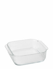 Pilastro Ovnfast Fad L 19.7 Cm Clear Stelton