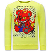 Sweatshirts Tony Backer 133113402