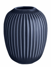 Hammershøi Vase Kähler Blue