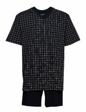 Pyjama Short Schiesser Navy