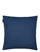 Annabell Cushion Cover Linum Navy