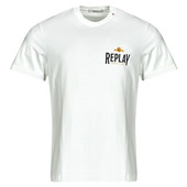 T-shirts M. Korte ærmer Replay  -