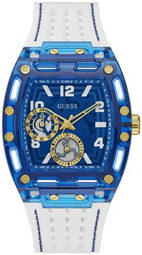 Guess Herreur Gw0499g6 Phoenix Blå/gummi