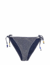 Beam Baila Bikini Tanga Becksöndergaard Blue